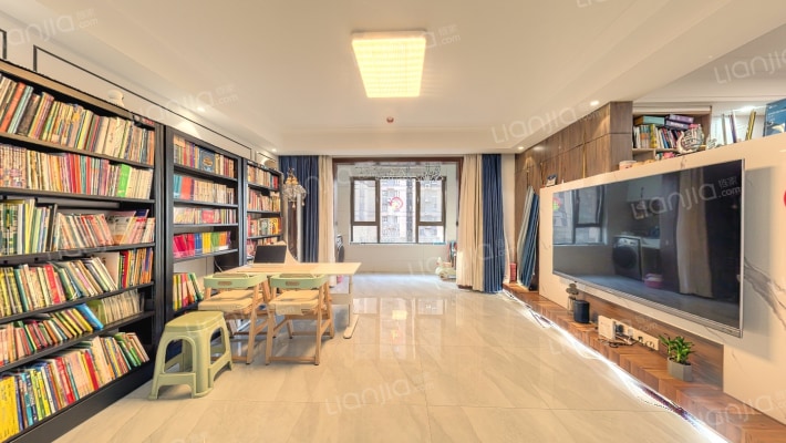 中新锦绣天地中苑二区二手房实景图