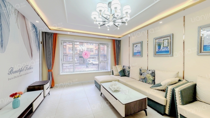 师院二区二手房实景图