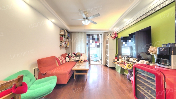 绿地海域笙晖(公寓)二手房实景图