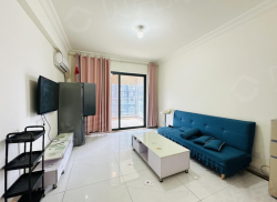 整租·碧桂园生态城 2室2厅 南_碧桂园生态城租房