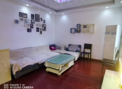 整租·振兴花园 2室2厅 南_振兴花园租房