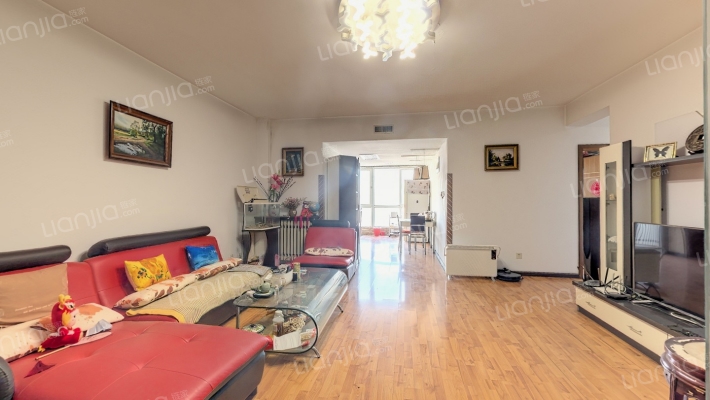 伟基大厦二手房实景图