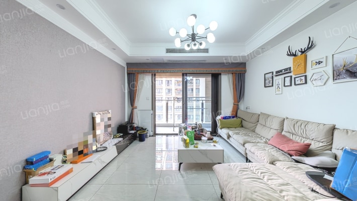 力帆红星国际广场紫郡二手房实景图