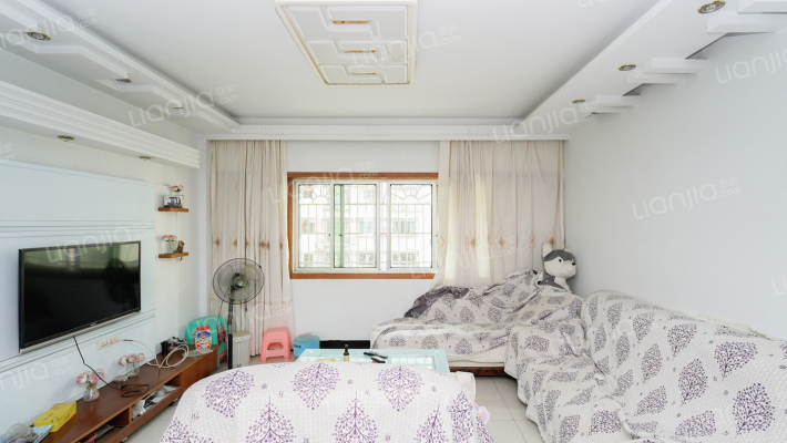 五桥物质宿舍二手房实景图