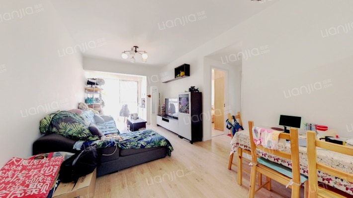 佳兆业广场二手房实景图