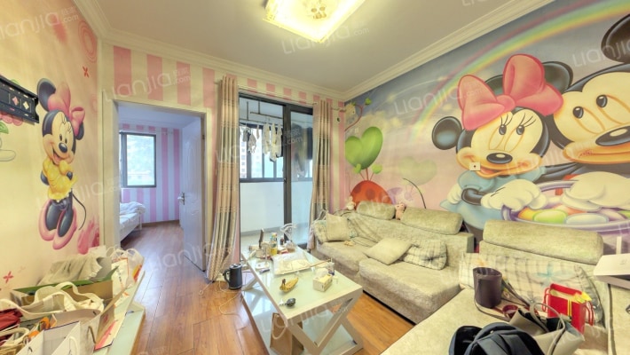 汇福家园泰和里二手房实景图