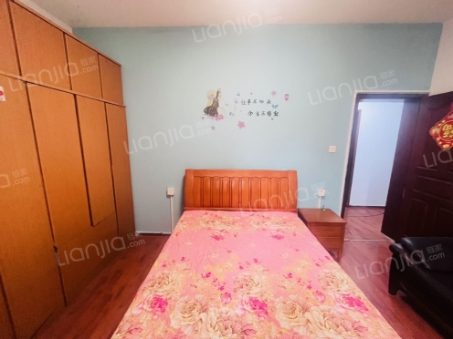 合租·海峡新城一期 4居室 南卧