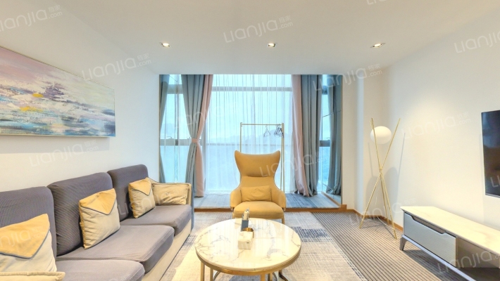 丽晶国际二手房实景图