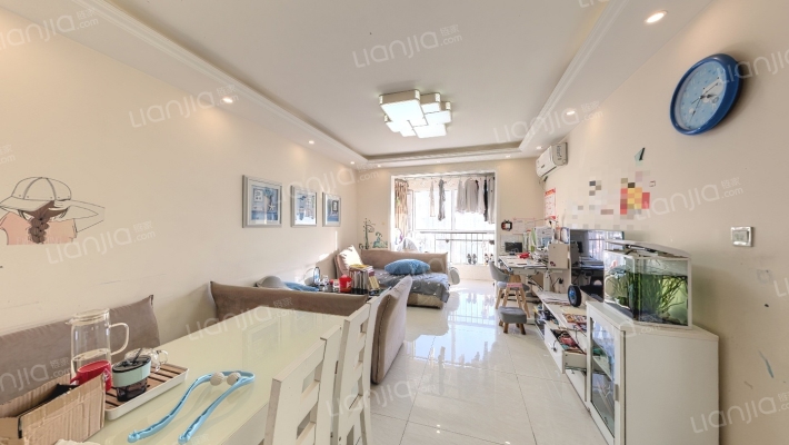 悦城九区二手房实景图