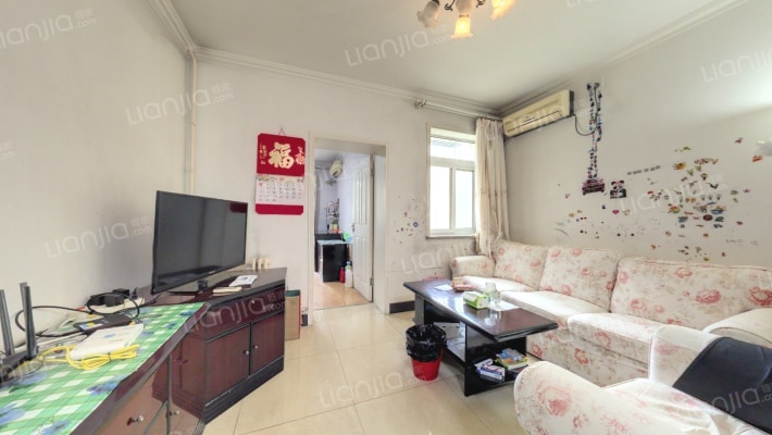 芍药居北里二手房实景图