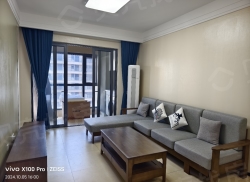 整租·融创美伦熙语一期 2室2厅 南/北_融创美伦熙语一期租房