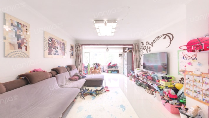 香树湾二手房实景图