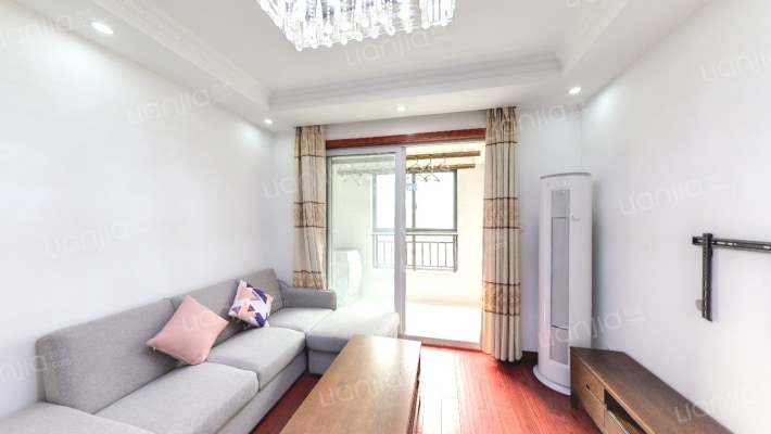 天润城第十六街区南区二手房实景图