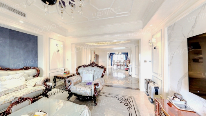 幸福里二手房实景图