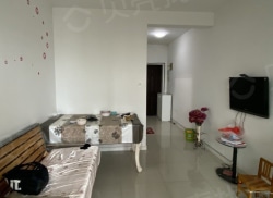 整租·江南华苑 1室1厅 西南_江南华苑租房