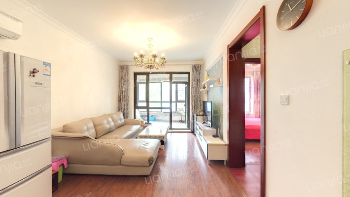 红星海四期城市别馆二号二手房实景图