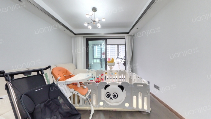 和光锦棠府二手房实景图