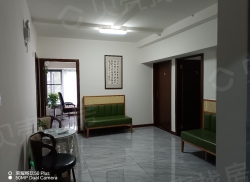 整租·万达天璟公寓 8室1厅 东/南_万达天璟公寓租房