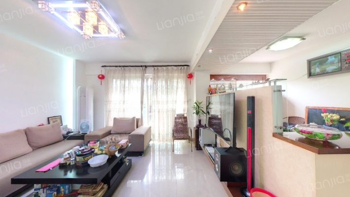 博美诗邦南区二手房实景图