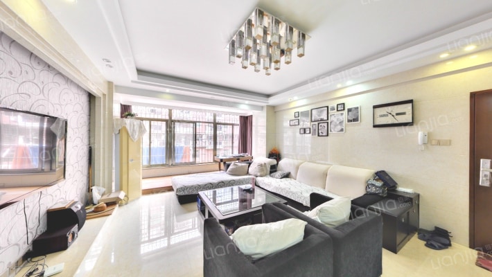 华清中心城(二期)二手房实景图