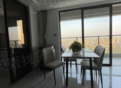 整租·印湖云著 4室2厅 南_印湖云著租房