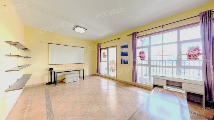 香江别墅二期二手房实景图