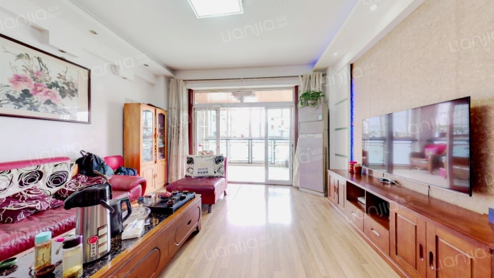 懋园西沿风景二手房实景图