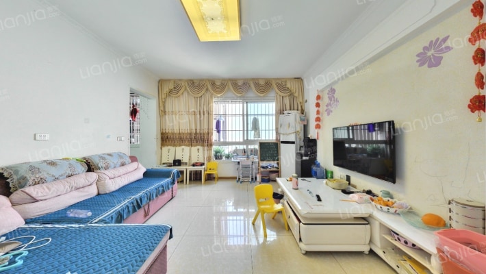 银河碧水蓝天二期二手房实景图