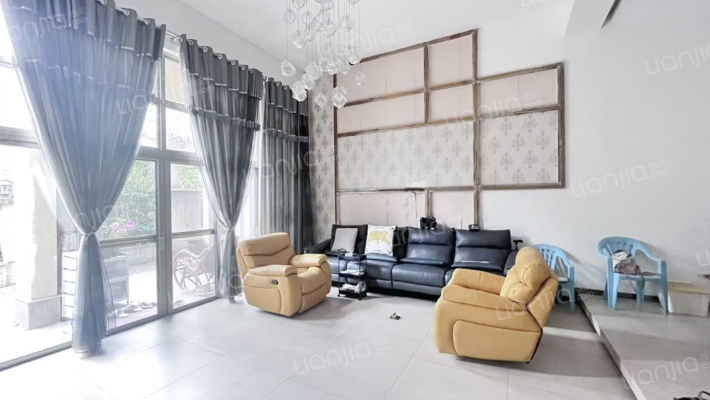 三盛中央公园东区二手房实景图