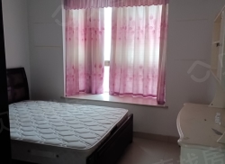 整租·星语林汀湘湖畔 2室2厅 南_星语林汀湘湖畔租房