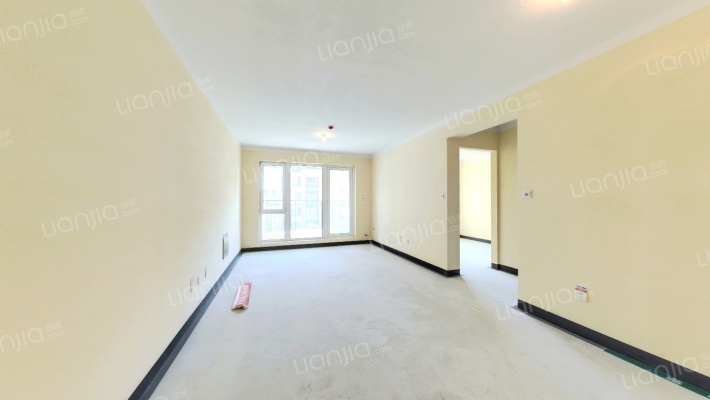 翡翠城熙府二手房实景图