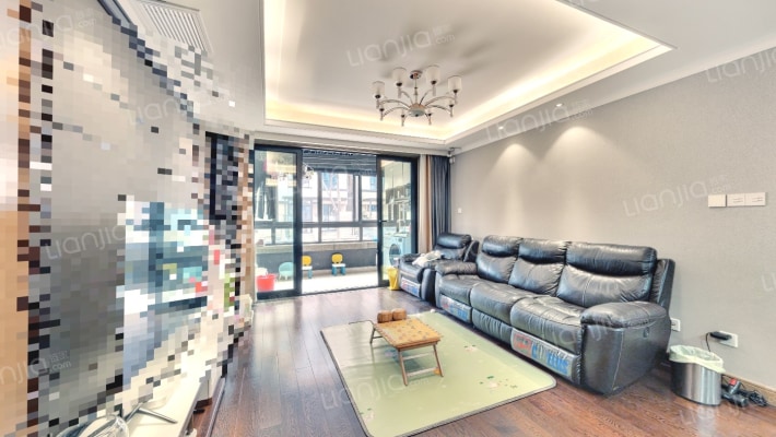 金地佘山天境二手房实景图