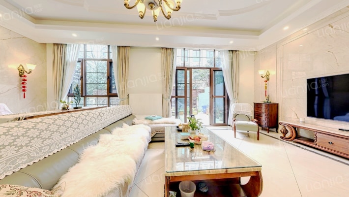 复地御香山(别墅)二手房实景图