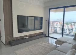 整租·金地中海锦诚花园 4室2厅 东南_金地中海锦诚花园租房