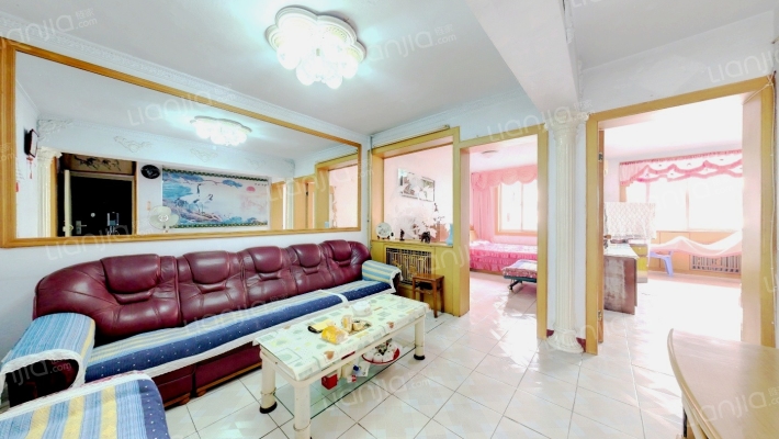 福河路二手房实景图