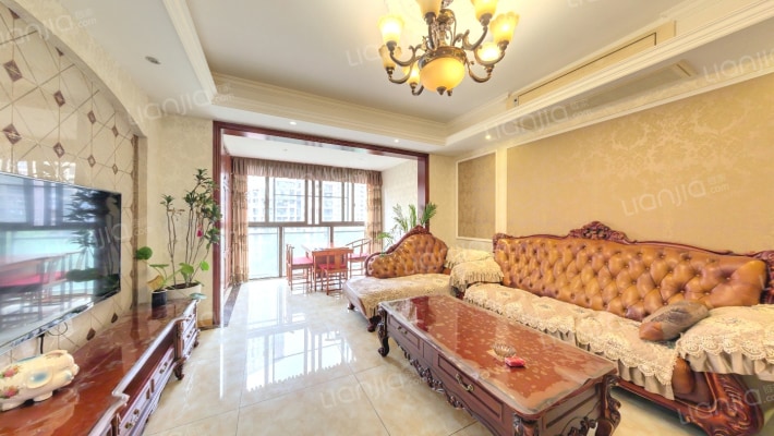 金鹏金岭二手房实景图