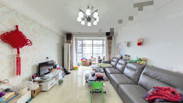 中山凯旋门二手房实景图