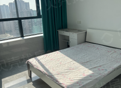 整租·大地凤凰城 1室1厅 南_大地凤凰城租房