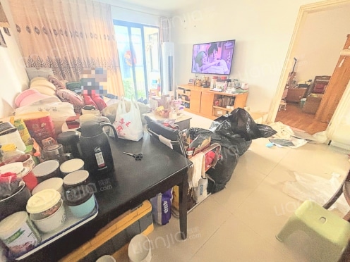 整租·雅鹿新苑（明中苑） 3室2厅 南