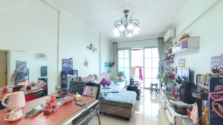 索丽苑二手房实景图