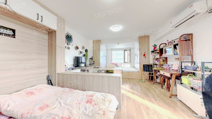 海阔天高二手房实景图