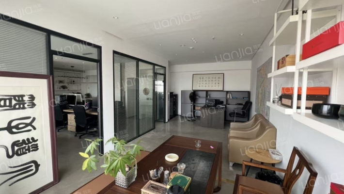 旺座曲江二手房实景图