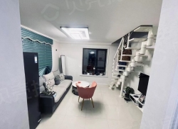 整租·筑石快乐公馆 2室1厅 南_筑石快乐公馆租房