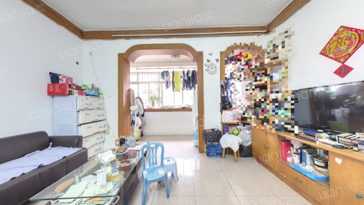 凤凰街58号大院二手房实景图