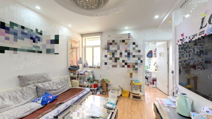 清河新寓二村二手房实景图