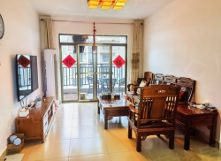 整租·建院心悦花苑 3室2厅 南_建院心悦花苑租房