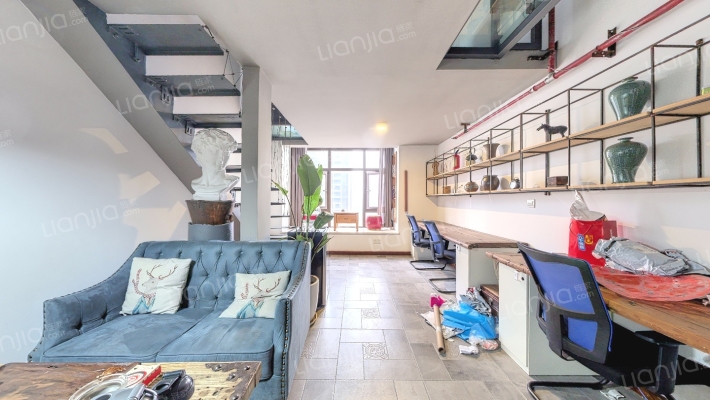 长嘉汇二期二手房实景图