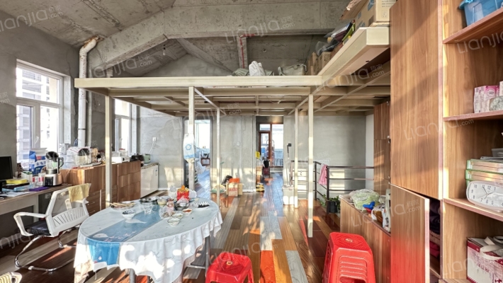 泰豪悦庭二手房实景图