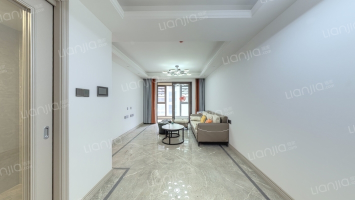 万科大都会五期二手房实景图