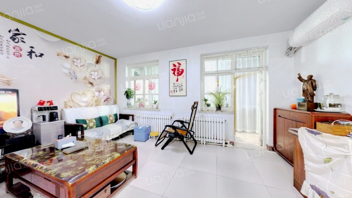 福西小区二手房实景图